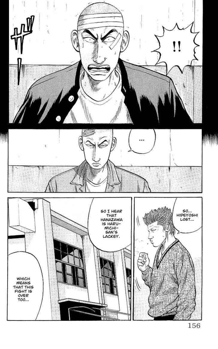 Crows Chap 60 - Next Chap 61