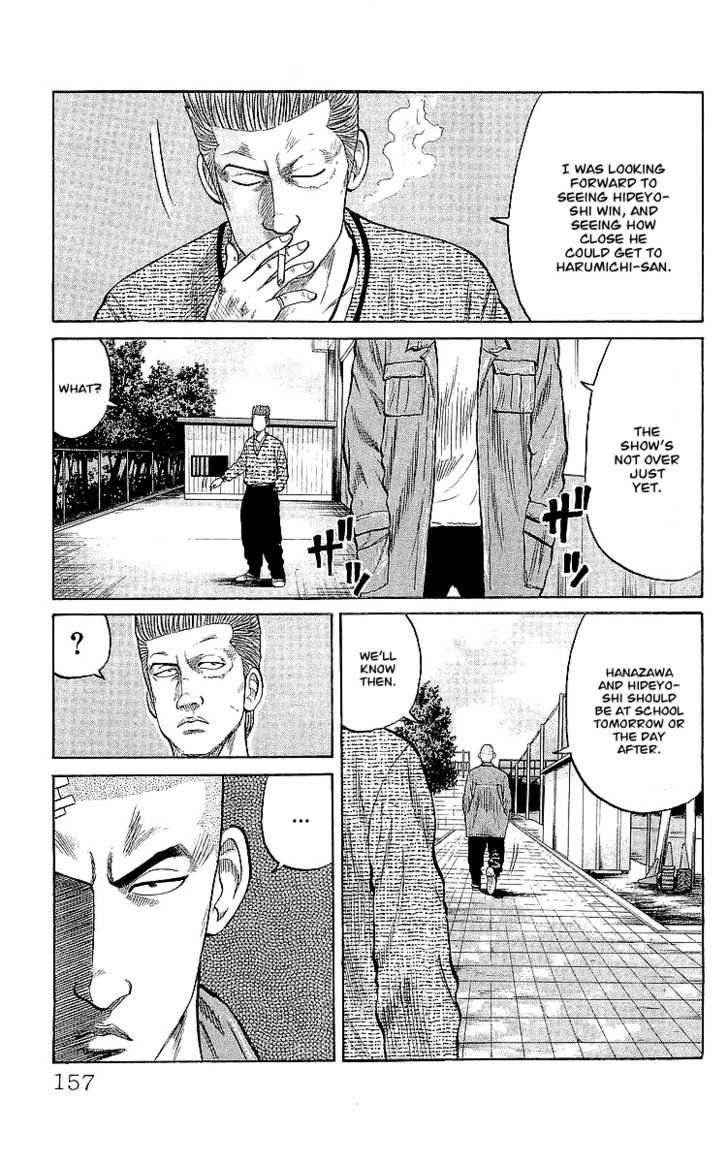 Crows Chap 60 - Next Chap 61