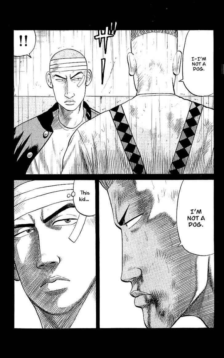 Crows Chap 60 - Next Chap 61
