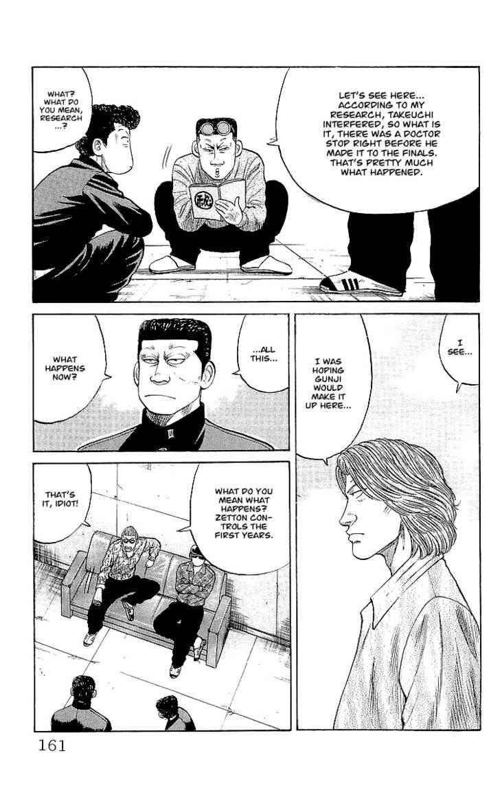 Crows Chap 60 - Next Chap 61