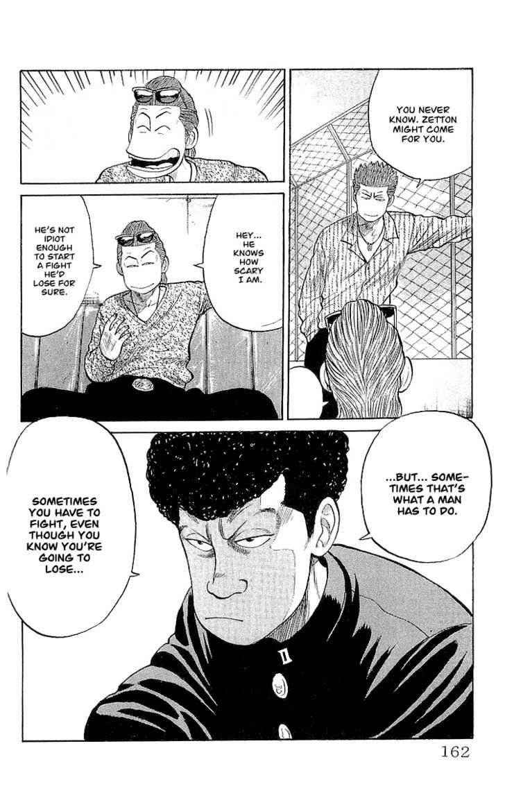 Crows Chap 60 - Next Chap 61