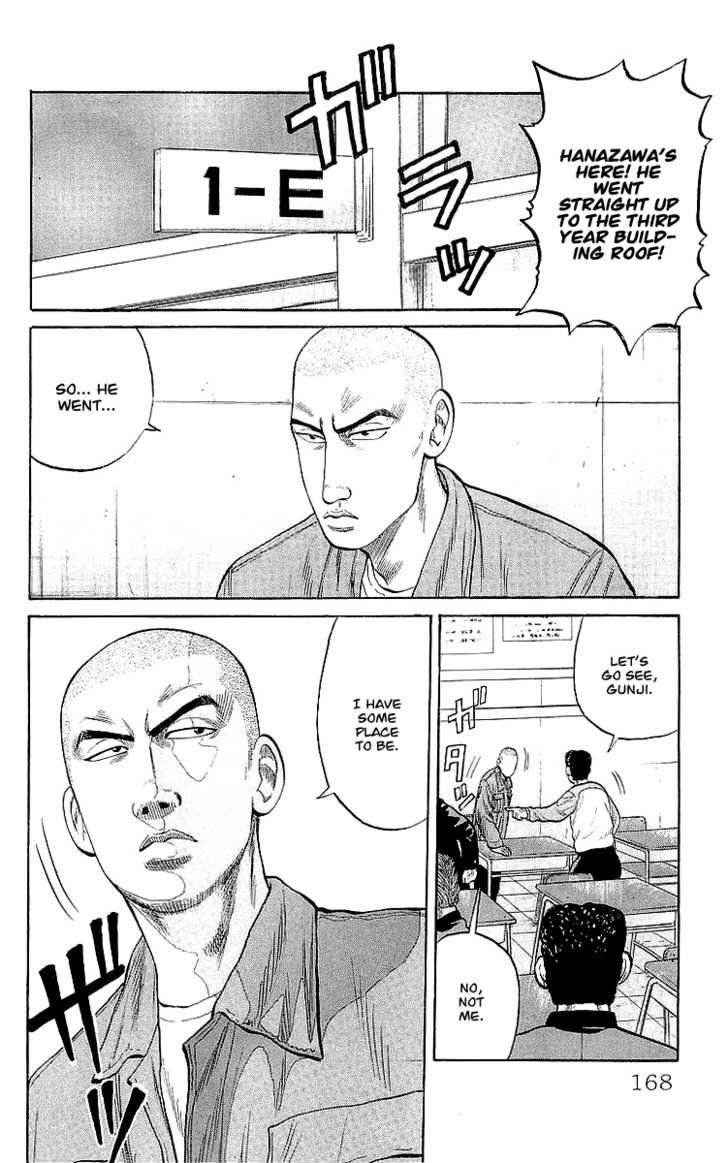 Crows Chap 60 - Next Chap 61