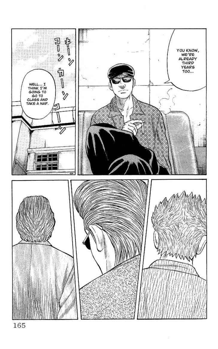 Crows Chap 60 - Next Chap 61