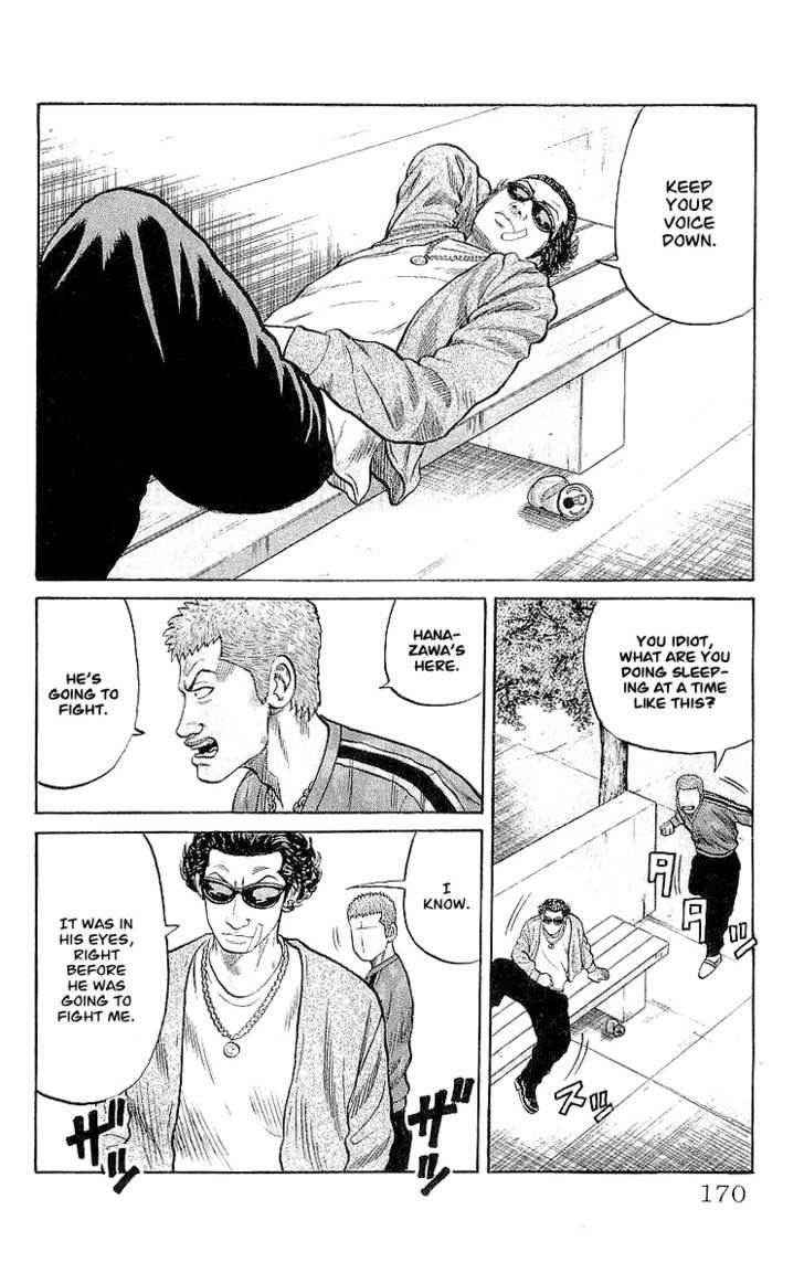 Crows Chap 60 - Next Chap 61