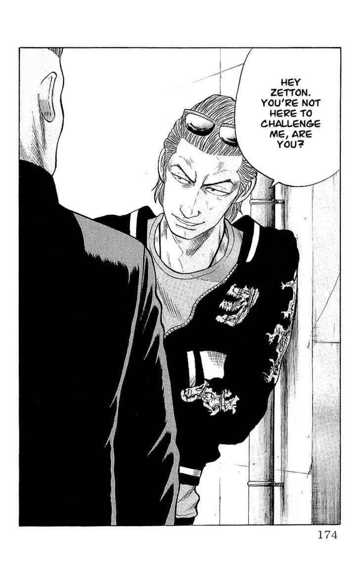 Crows Chap 60 - Next Chap 61