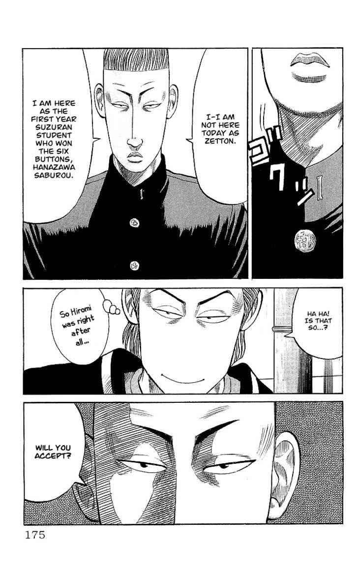 Crows Chap 60 - Next Chap 61