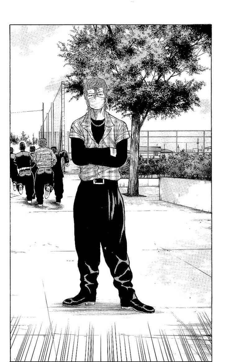 Crows Chap 60 - Next Chap 61