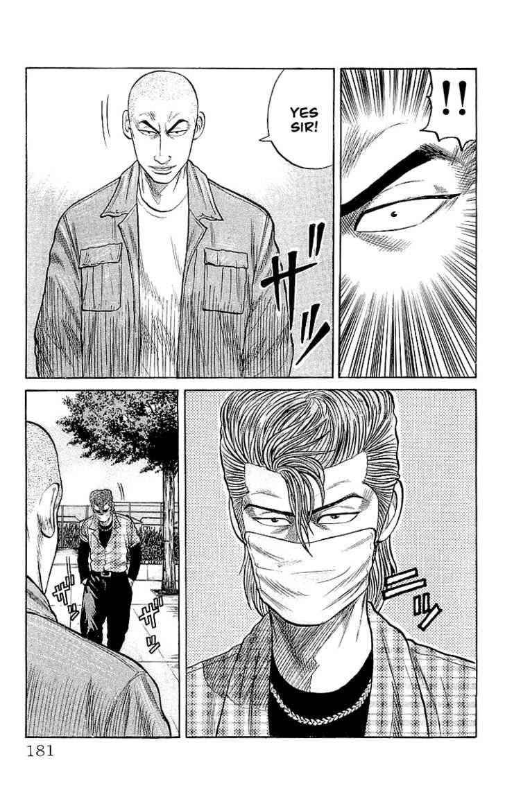 Crows Chap 60 - Next Chap 61
