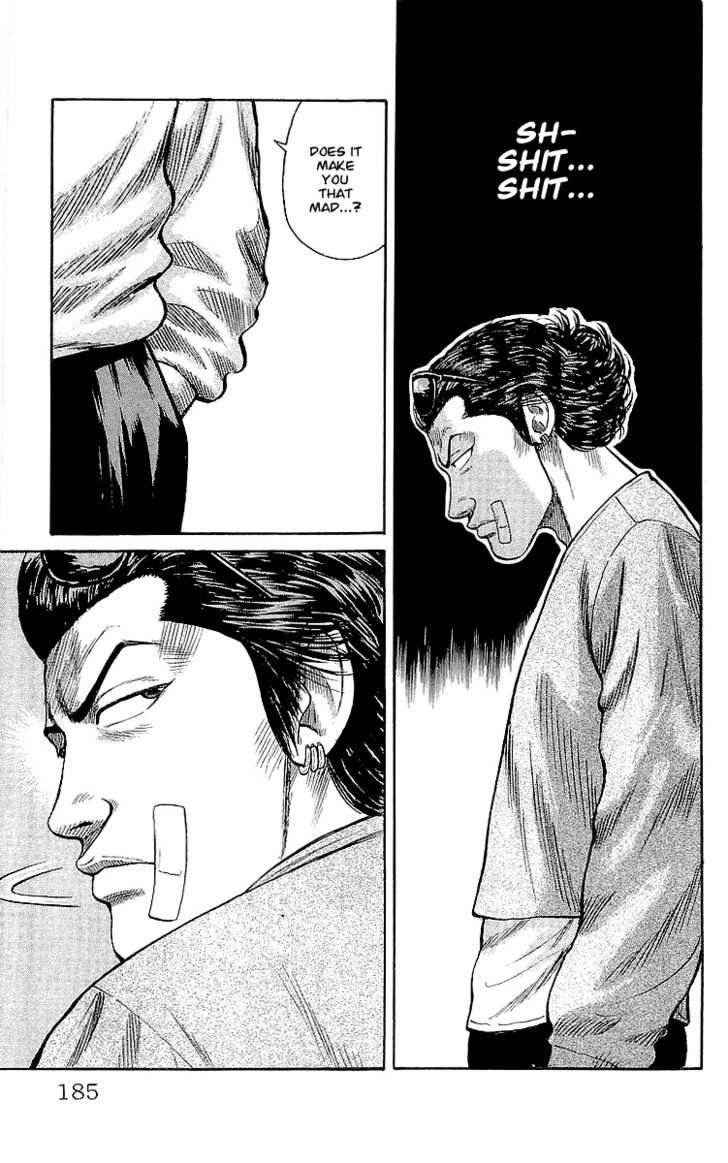 Crows Chap 60 - Next Chap 61
