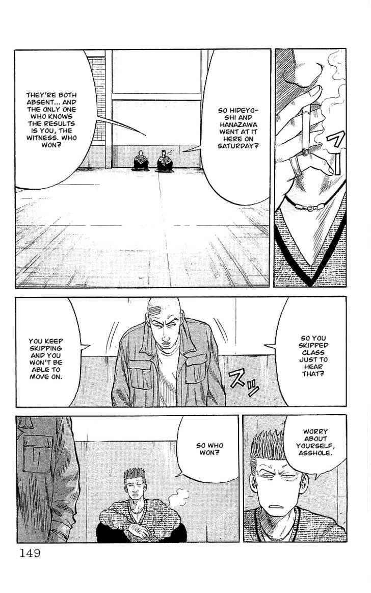 Crows Chap 60 - Next Chap 61