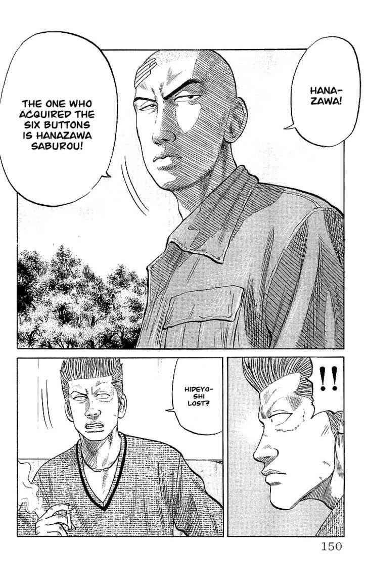 Crows Chap 60 - Next Chap 61
