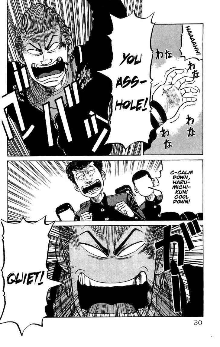 Crows Chap 61 - Next Chap 62