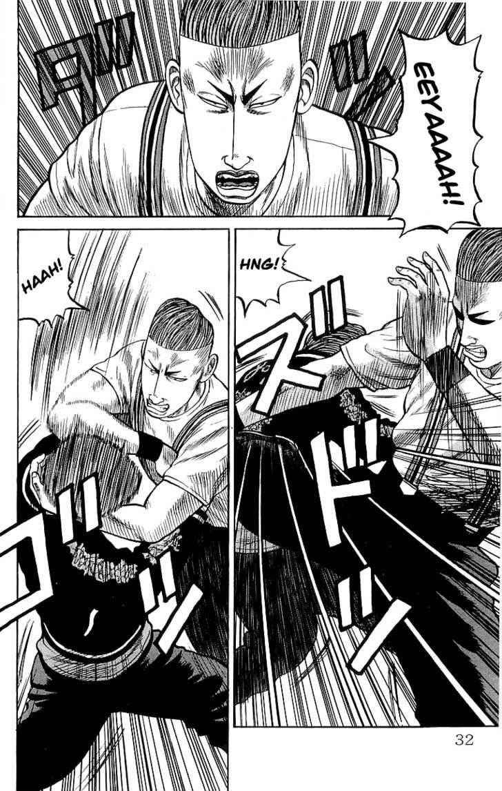Crows Chap 61 - Next Chap 62