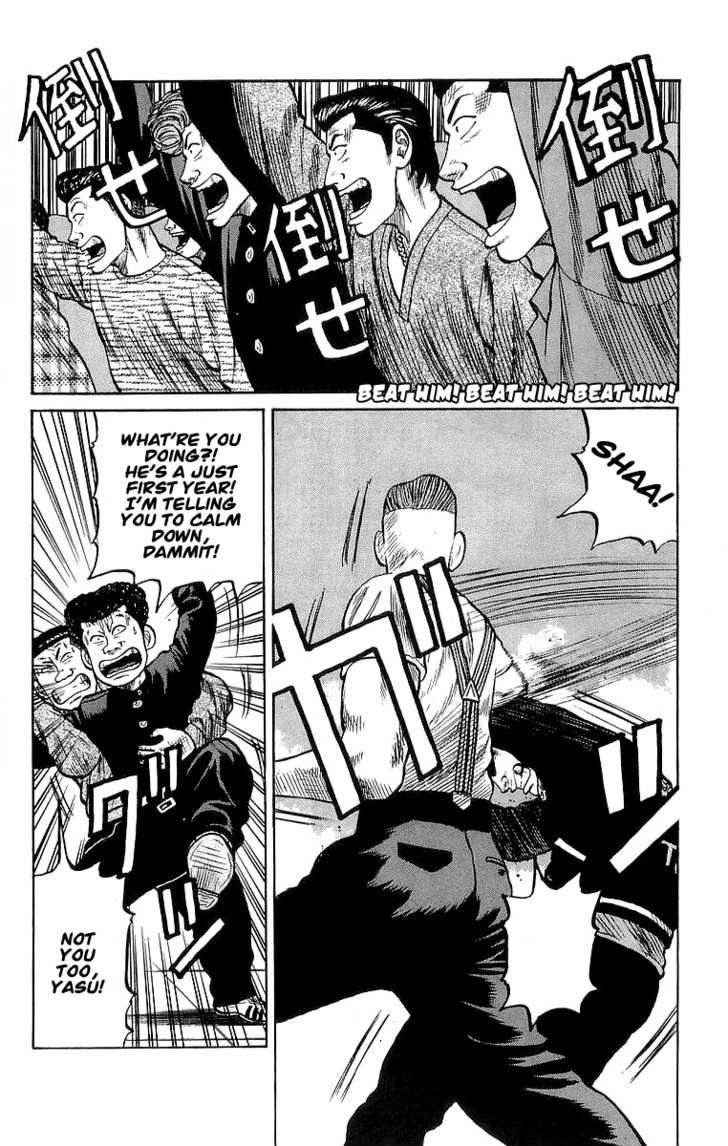 Crows Chap 61 - Next Chap 62