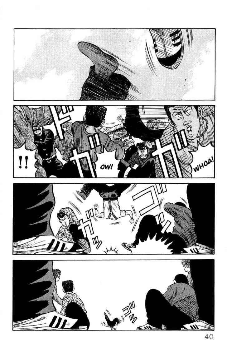 Crows Chap 61 - Next Chap 62