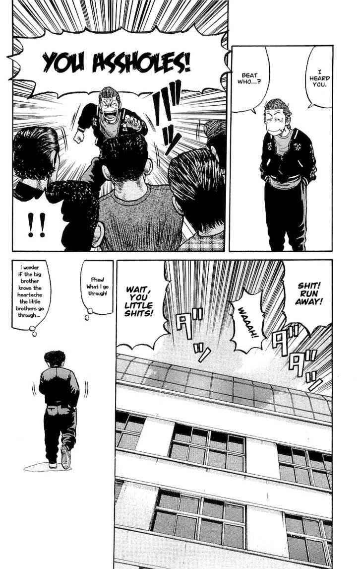 Crows Chap 61 - Next Chap 62
