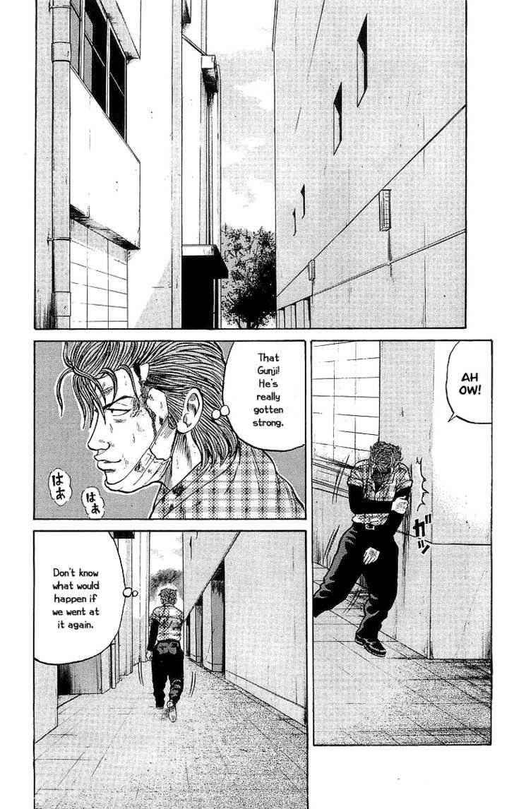 Crows Chap 61 - Next Chap 62