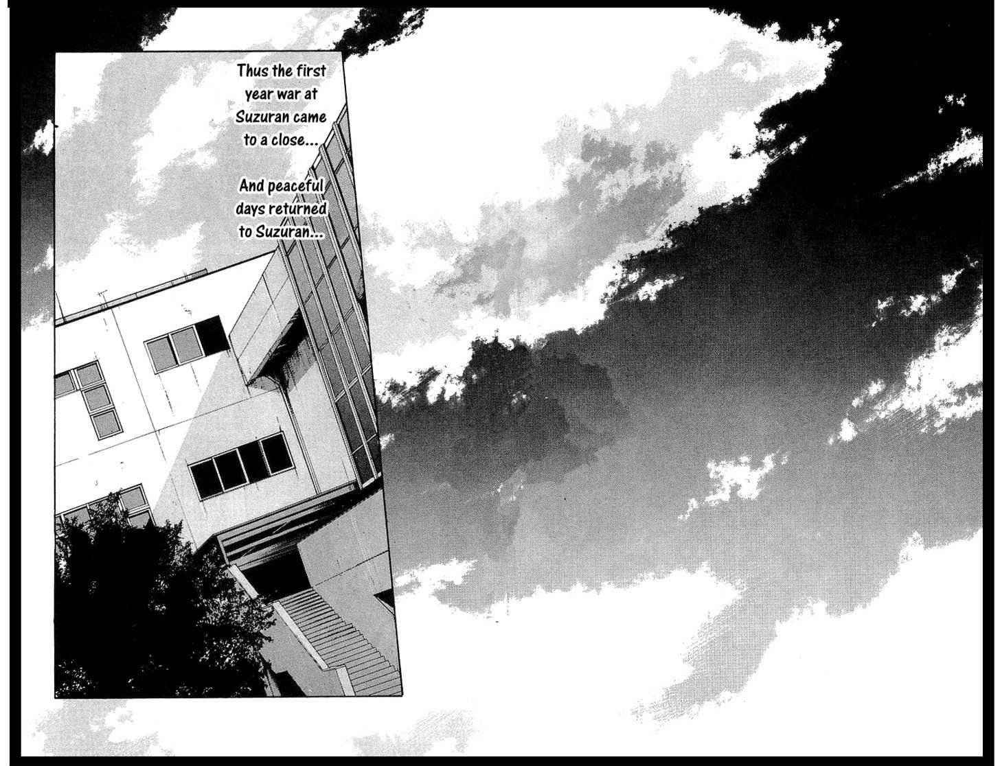 Crows Chap 61 - Next Chap 62