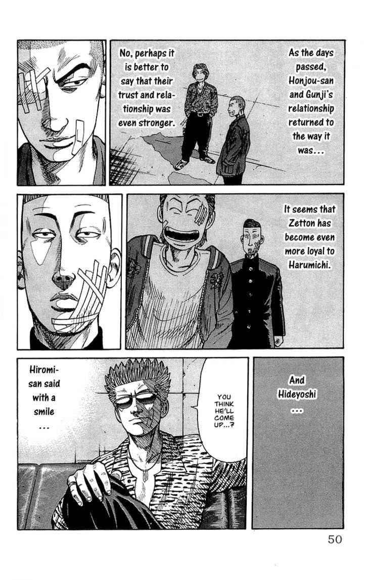 Crows Chap 61 - Next Chap 62