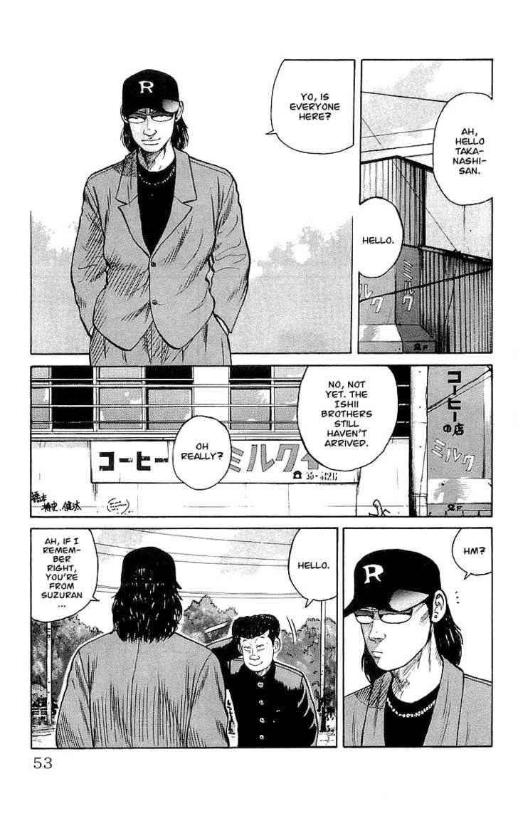 Crows Chap 61 - Next Chap 62