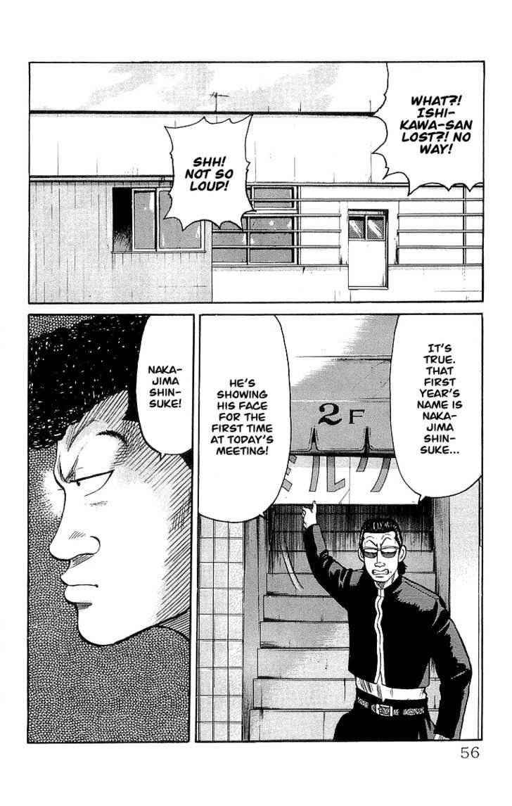 Crows Chap 61 - Next Chap 62