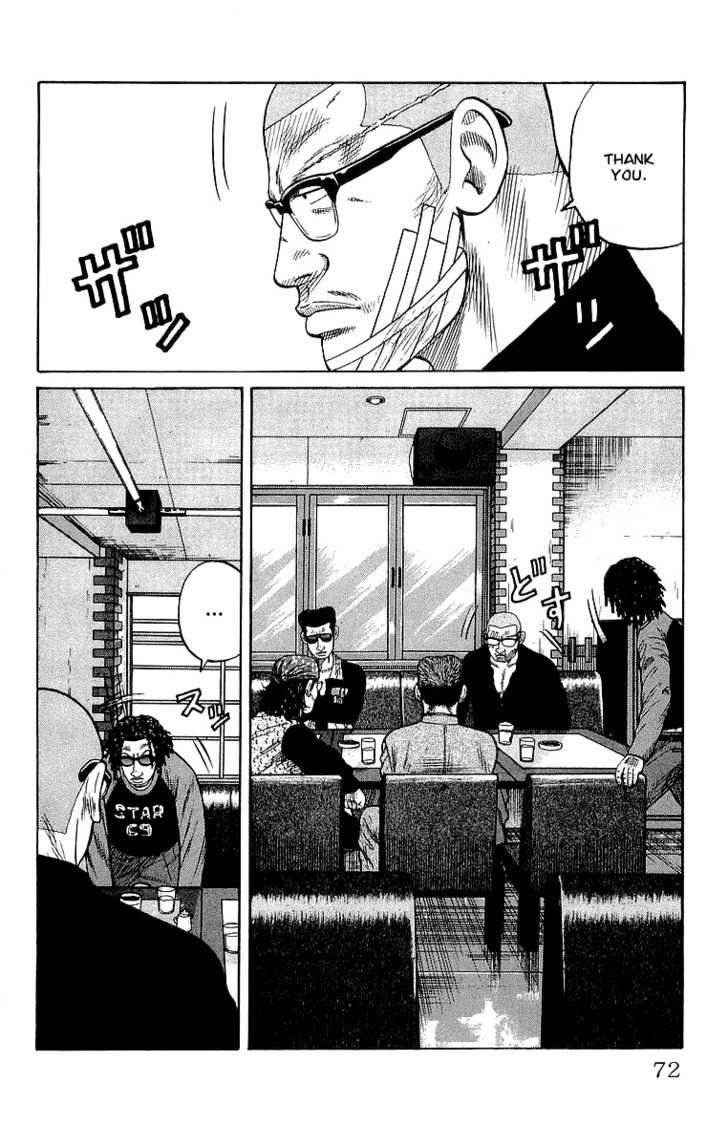 Crows Chap 62 - Next Chap 63