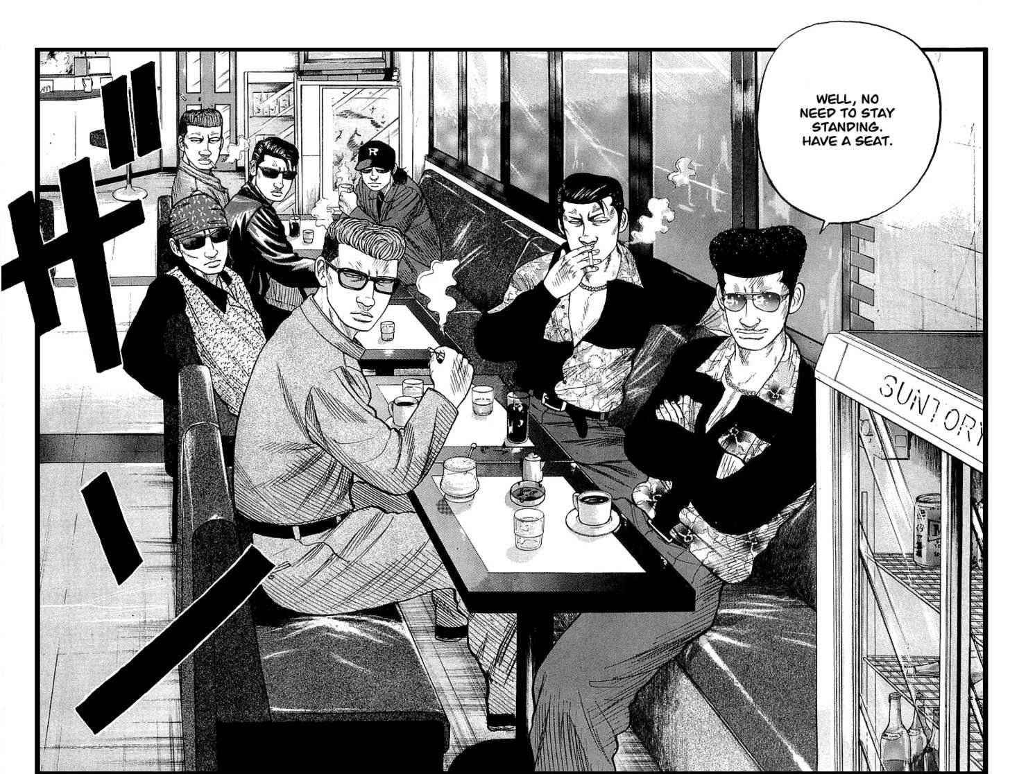 Crows Chap 62 - Next Chap 63