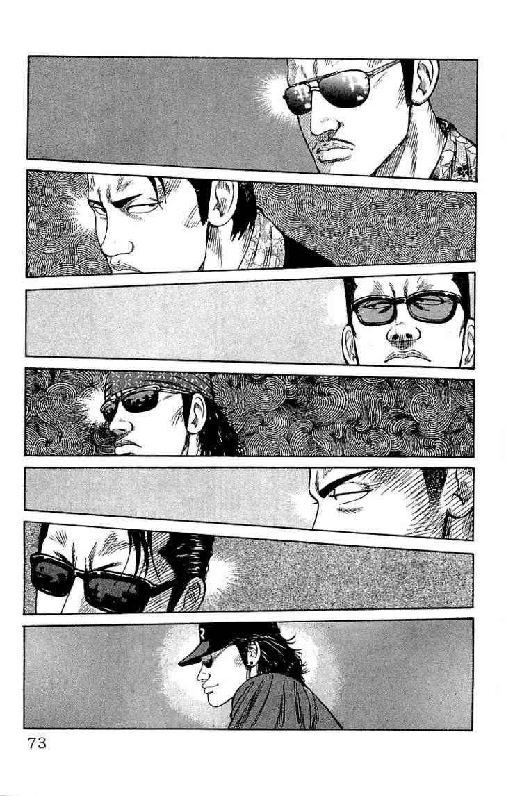 Crows Chap 62 - Next Chap 63