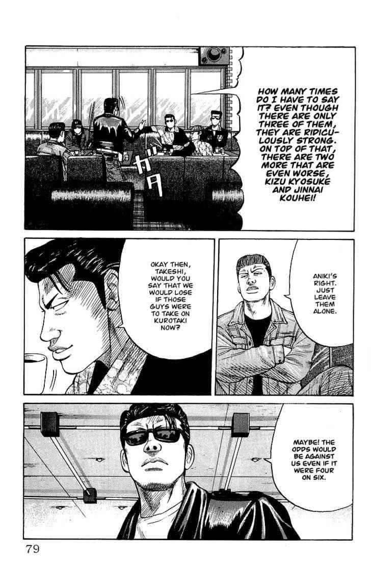 Crows Chap 62 - Next Chap 63