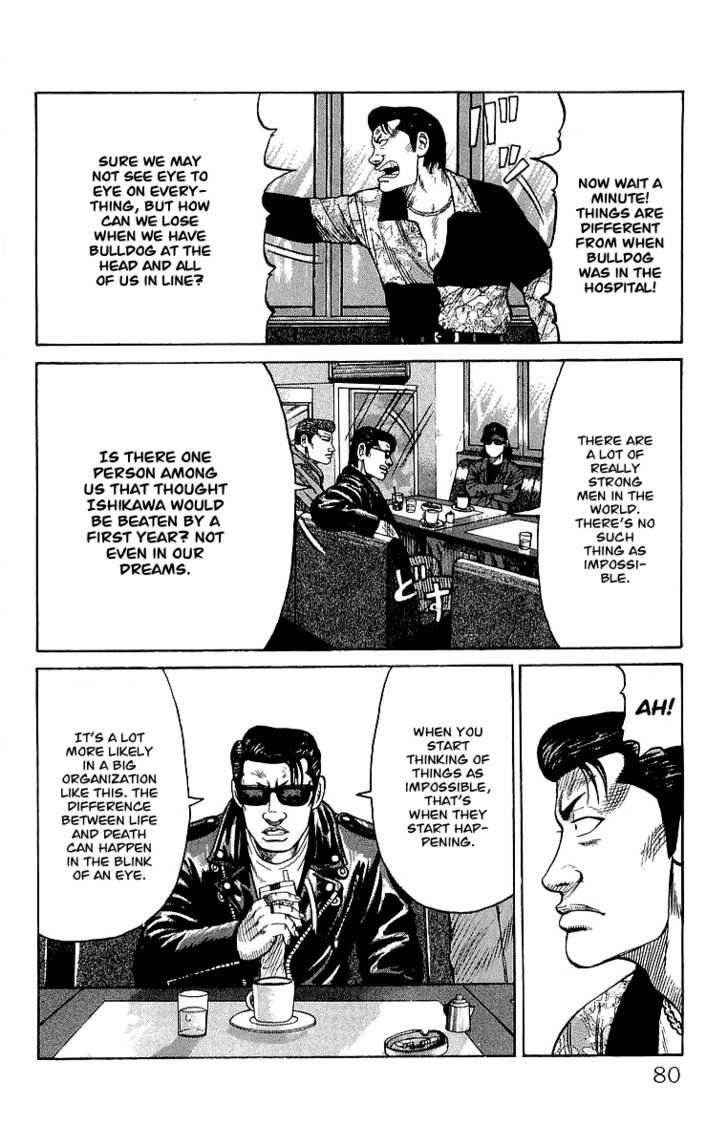 Crows Chap 62 - Next Chap 63
