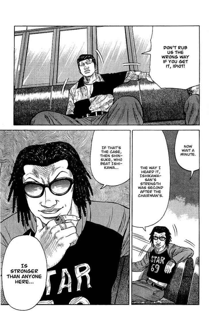 Crows Chap 62 - Next Chap 63