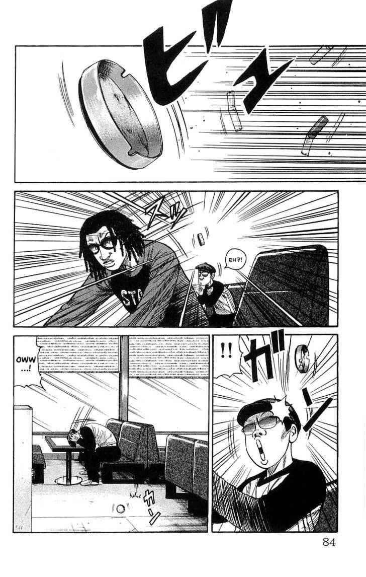 Crows Chap 62 - Next Chap 63