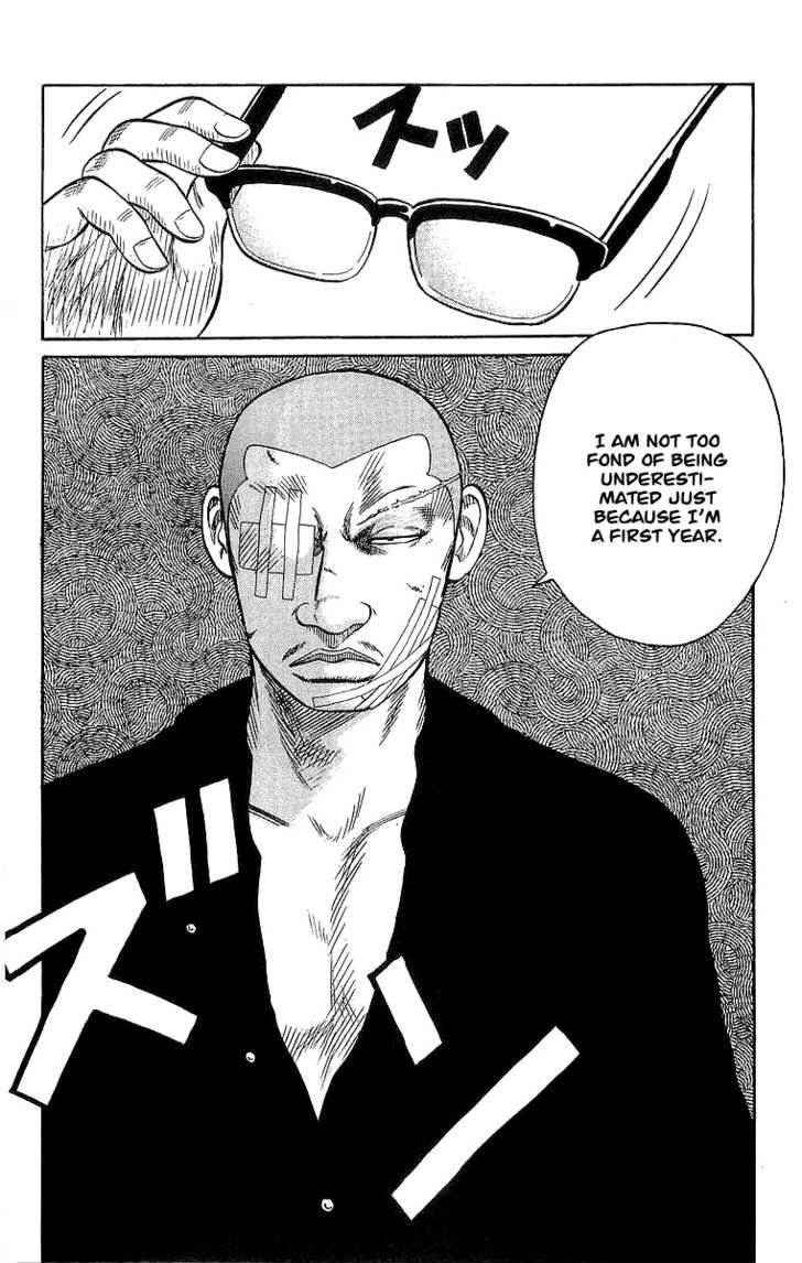 Crows Chap 62 - Next Chap 63