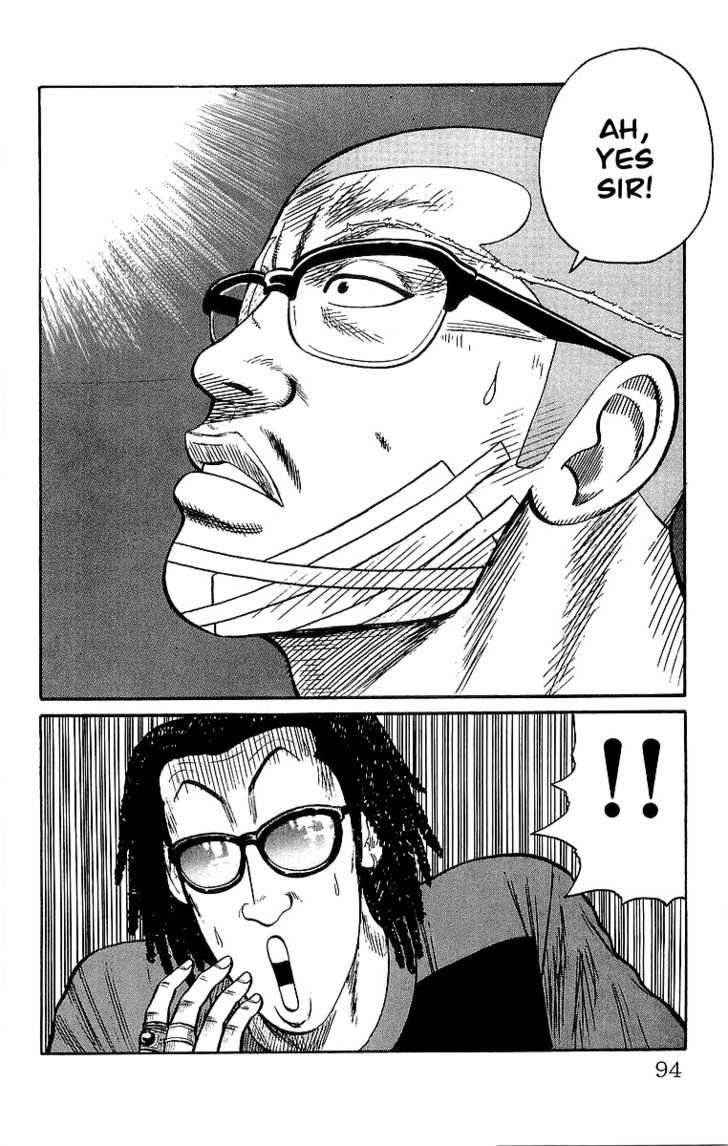 Crows Chap 62 - Next Chap 63