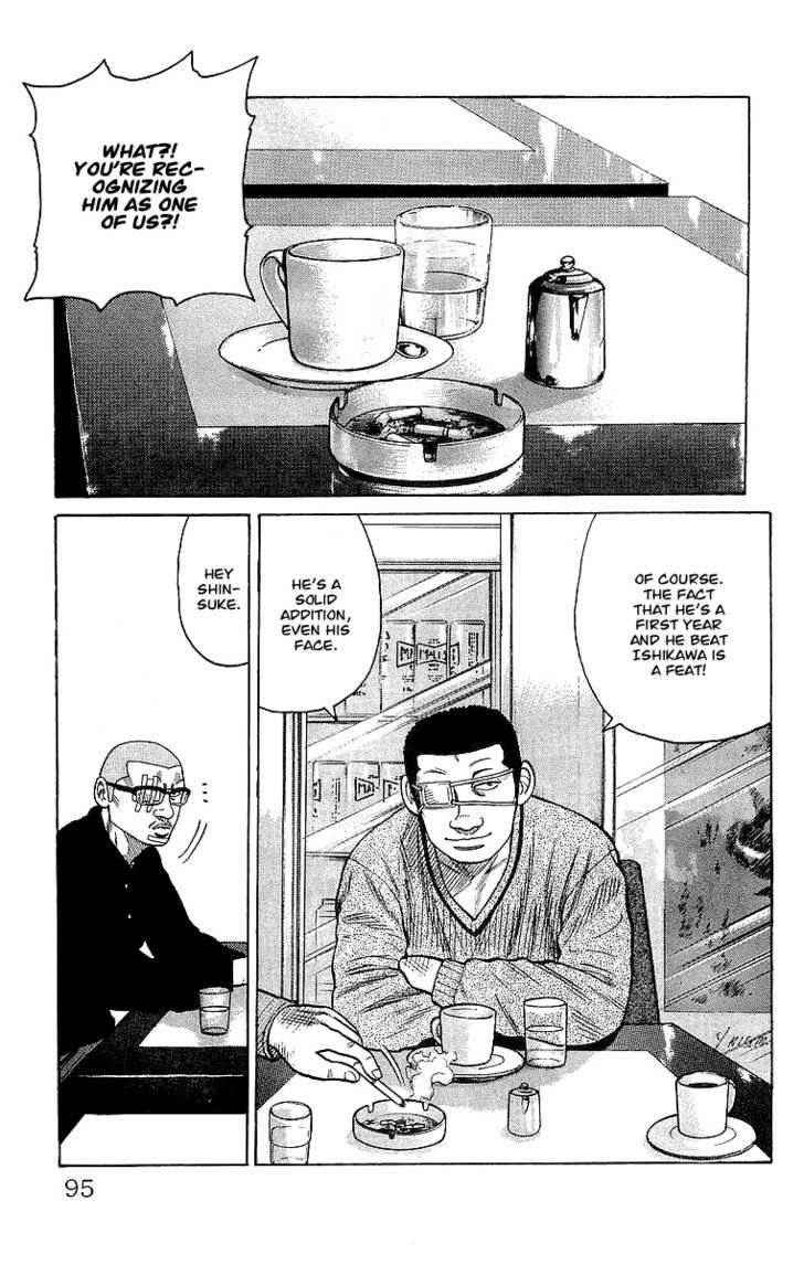 Crows Chap 62 - Next Chap 63