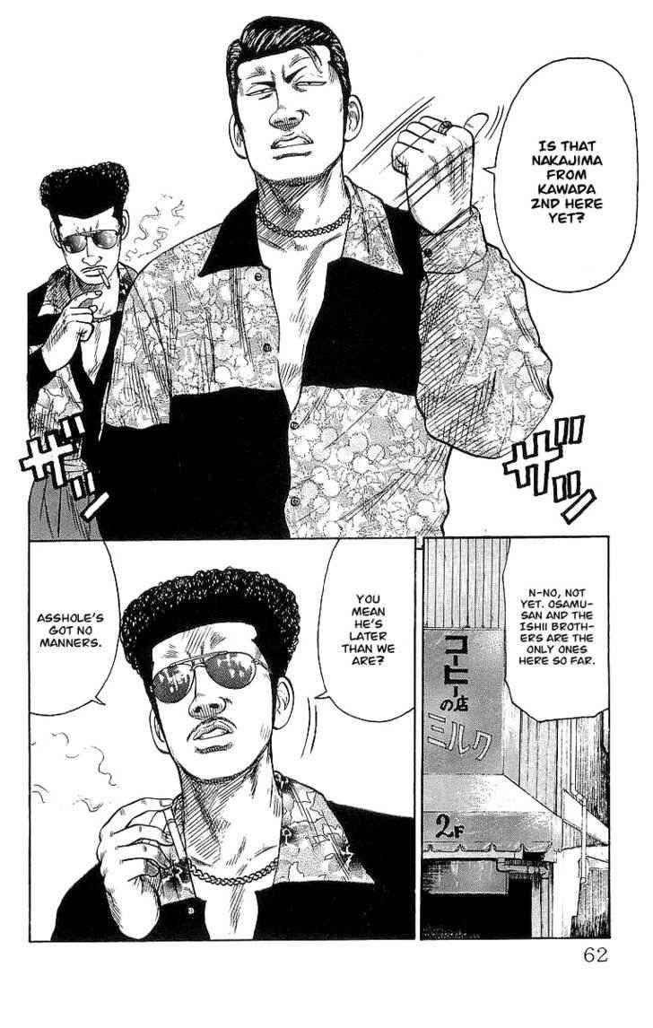 Crows Chap 62 - Next Chap 63