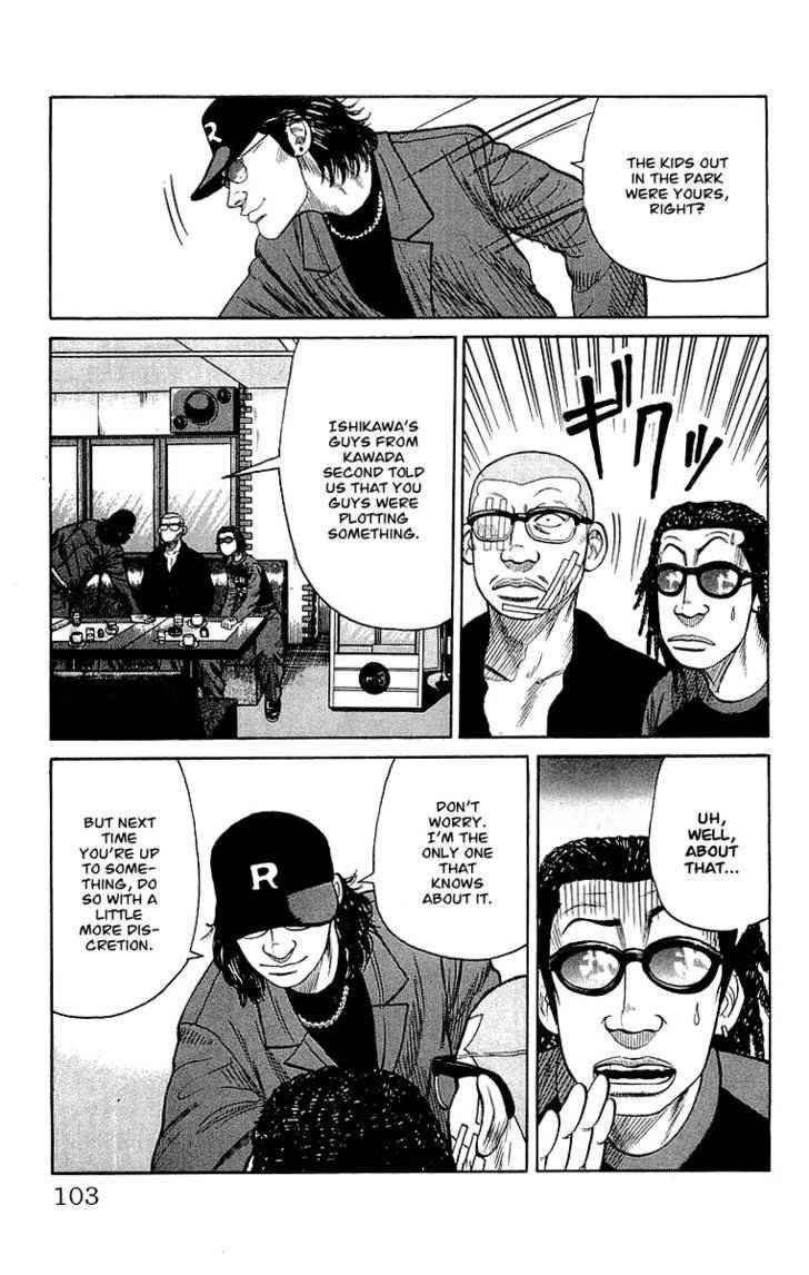 Crows Chap 62 - Next Chap 63