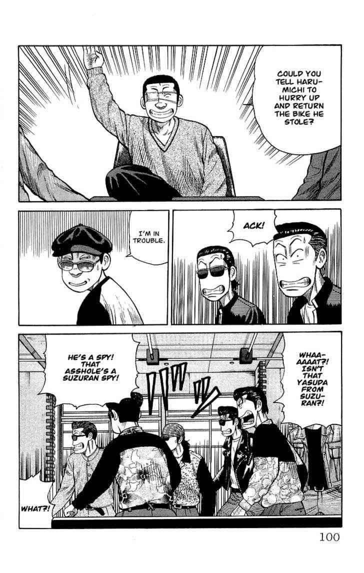 Crows Chap 62 - Next Chap 63