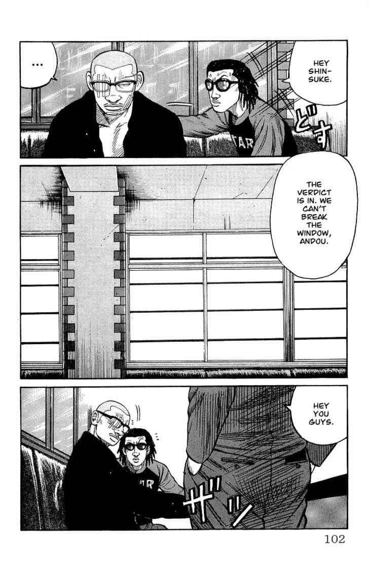 Crows Chap 62 - Next Chap 63