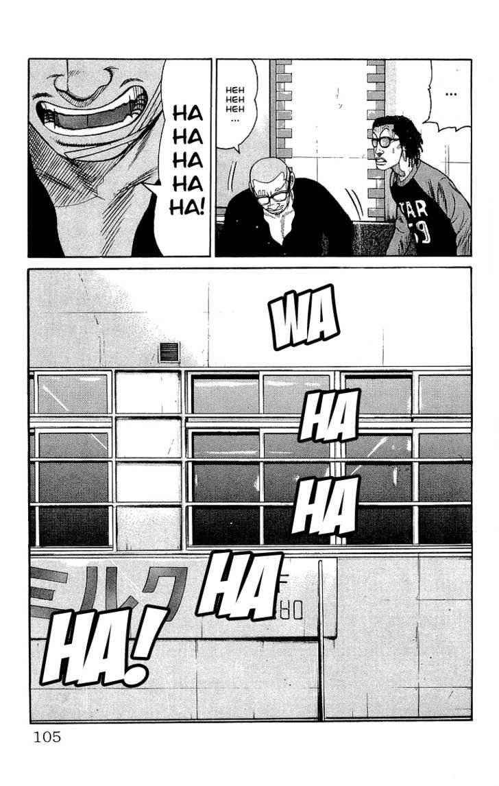 Crows Chap 62 - Next Chap 63