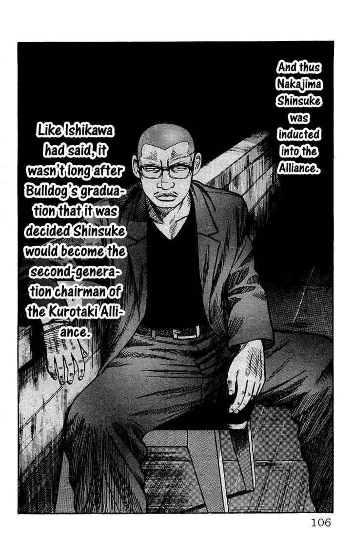Crows Chap 62 - Next Chap 63