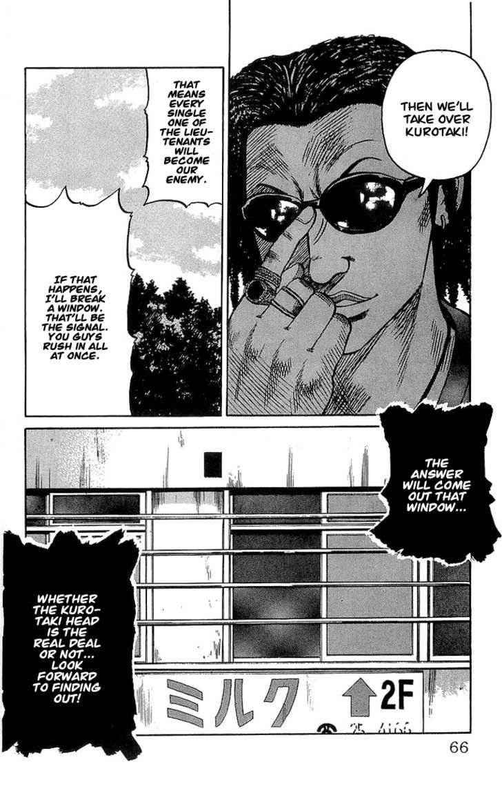 Crows Chap 62 - Next Chap 63