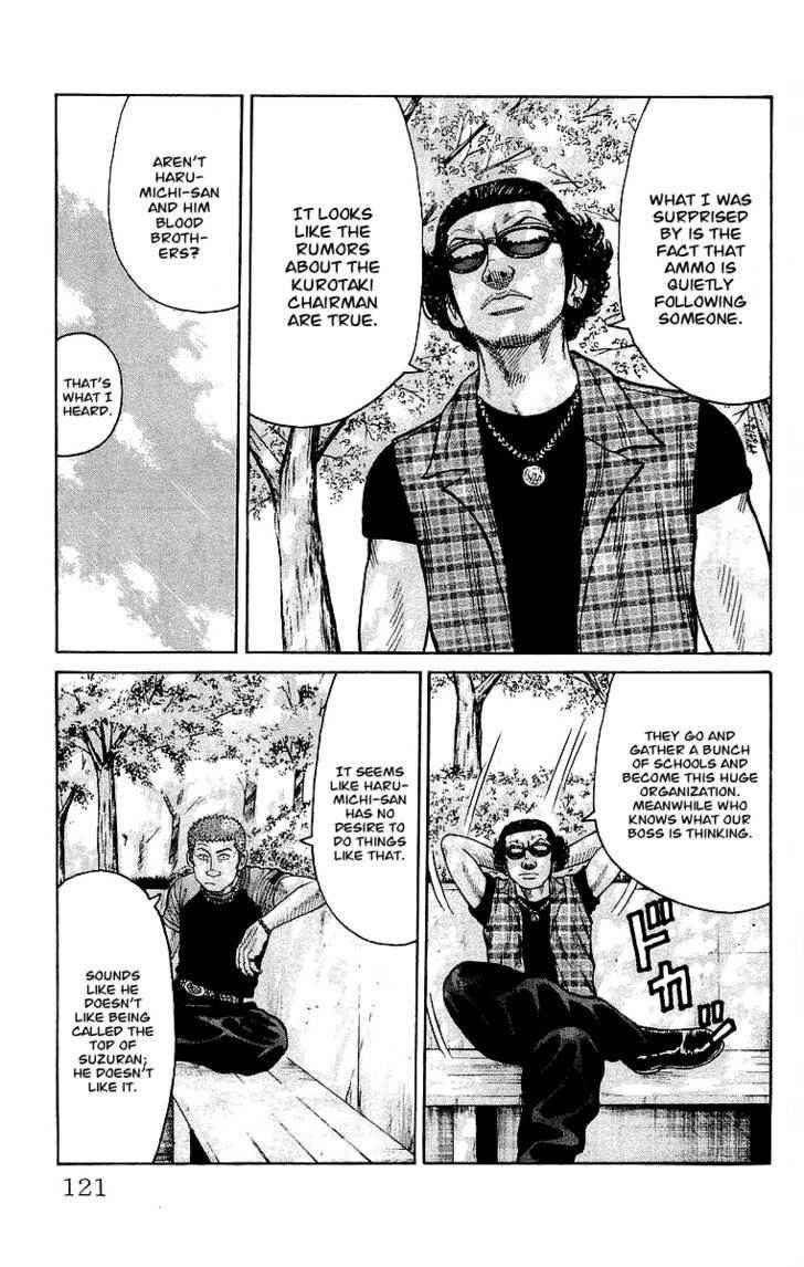 Crows Chap 63 - Next Chap 64