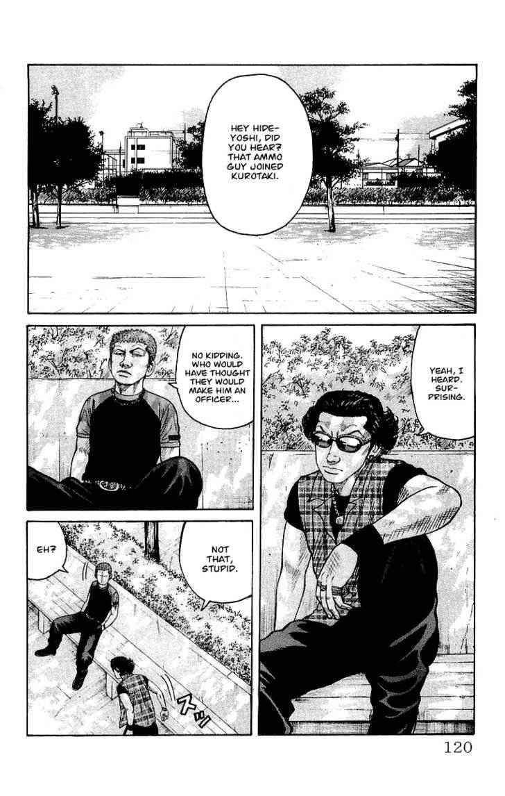 Crows Chap 63 - Next Chap 64