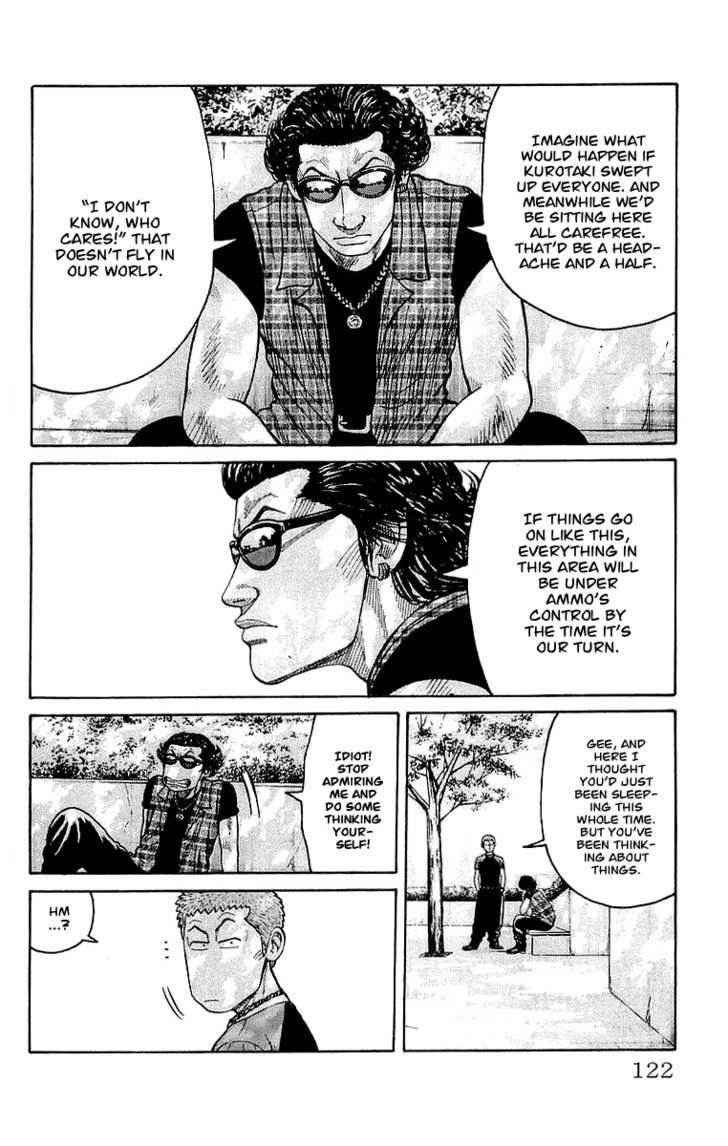 Crows Chap 63 - Next Chap 64