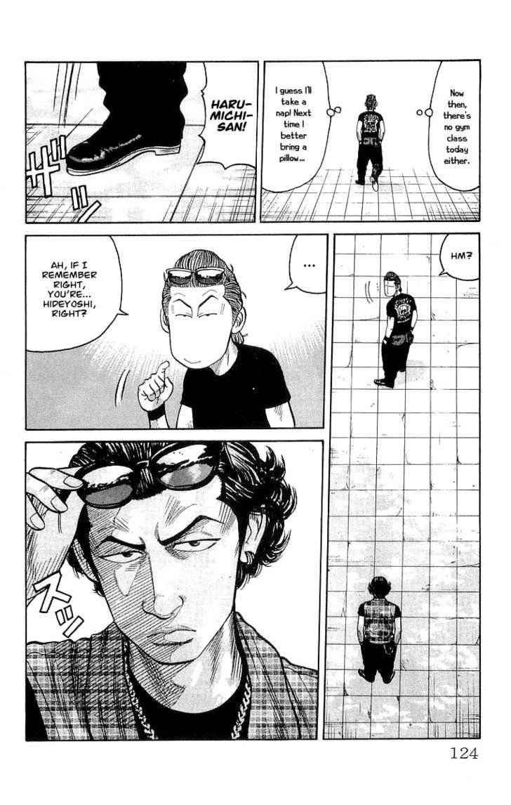 Crows Chap 63 - Next Chap 64