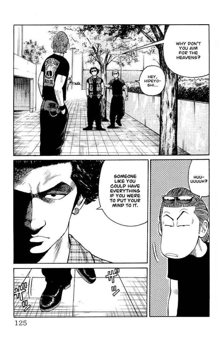Crows Chap 63 - Next Chap 64