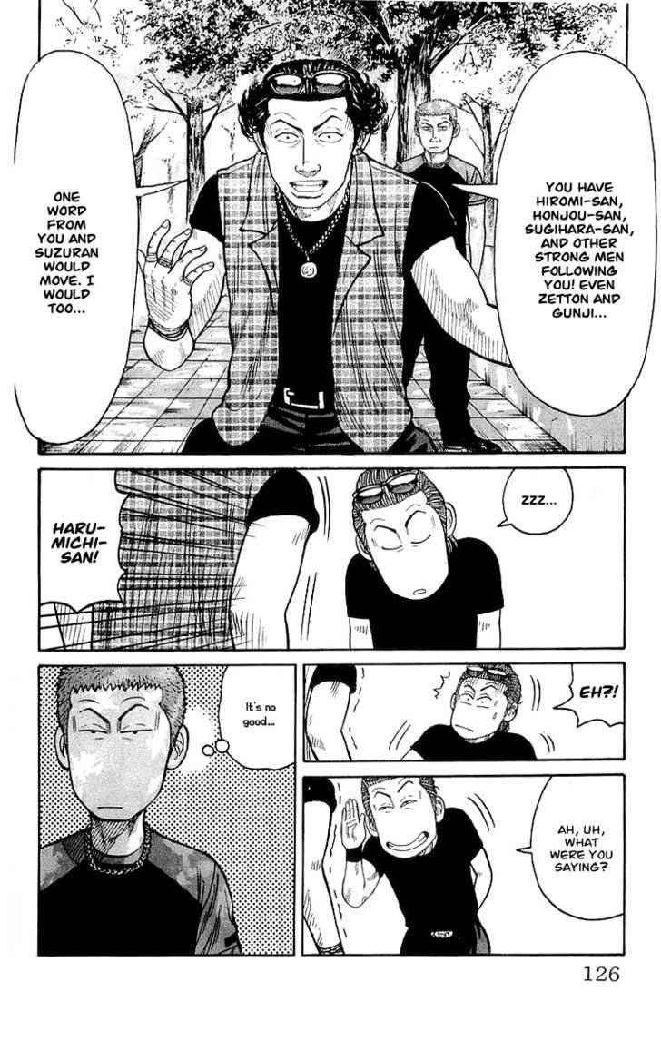 Crows Chap 63 - Next Chap 64