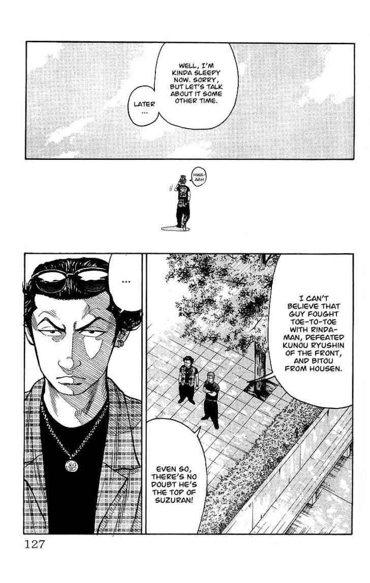 Crows Chap 63 - Next Chap 64