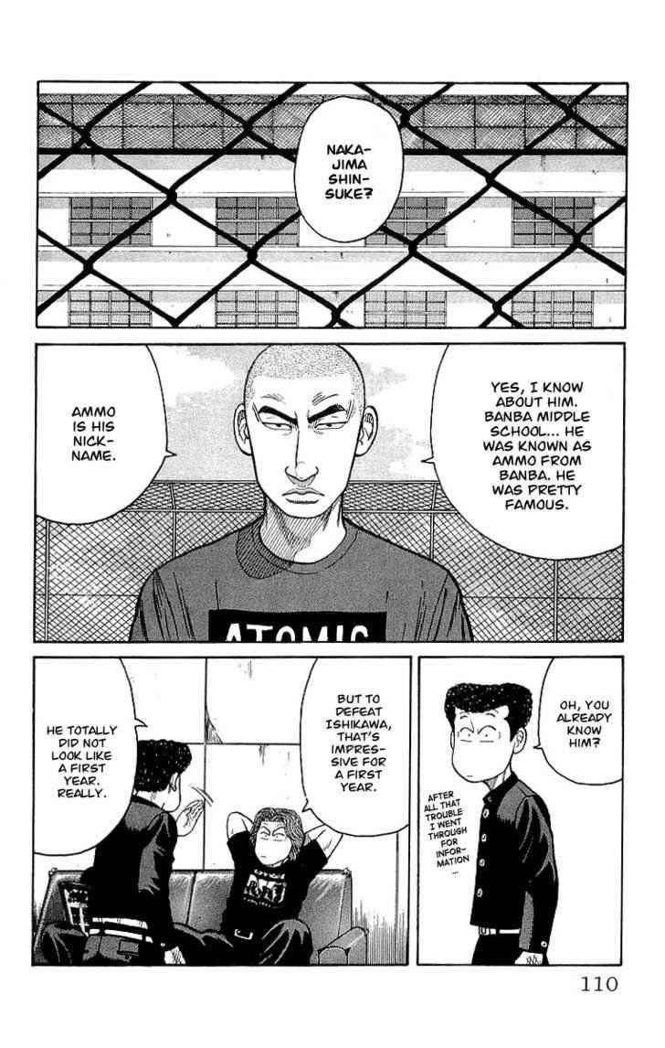 Crows Chap 63 - Next Chap 64